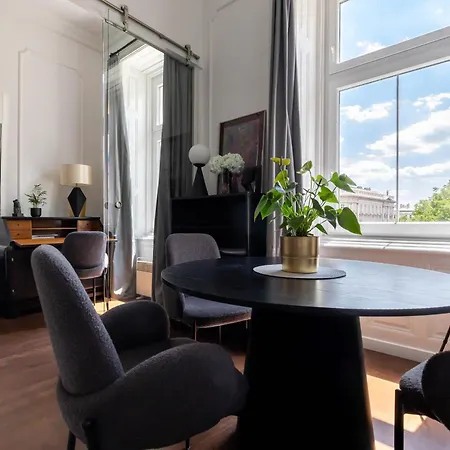 Basilica Panorama Delux Apartman