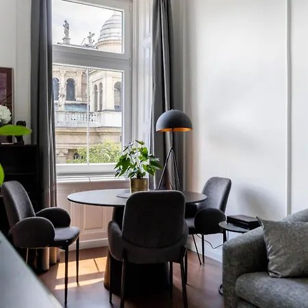 Apartman Basilica Panorama Delux