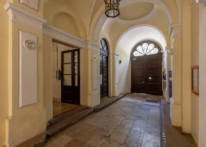 Basilica Panorama Delux Apartman