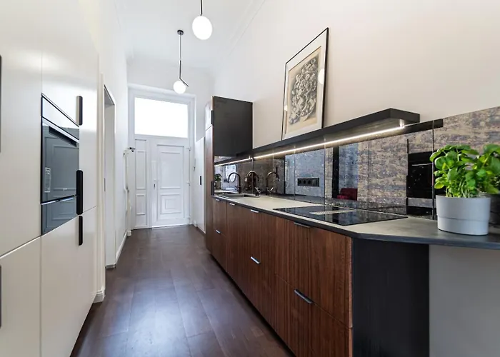 Basilica Panorama Delux Budapest