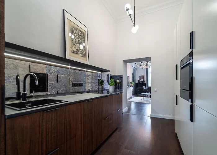 Apartman Basilica Panorama Delux *