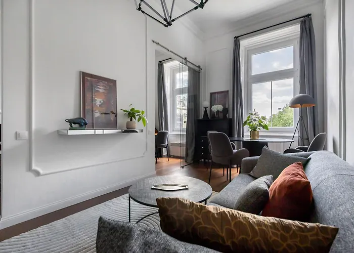 Apartman Basilica Panorama Delux