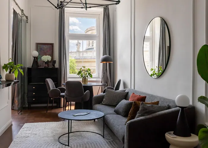 Basilica Panorama Delux * Budapest