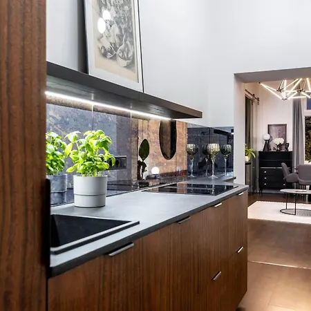 Basilica Panorama Delux * בודפשט