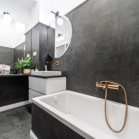 דירה Basilica Panorama Delux *