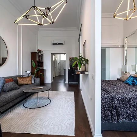 דירה Basilica Panorama Delux *