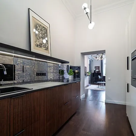 דירה Basilica Panorama Delux *