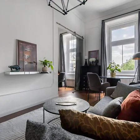 דירה Basilica Panorama Delux