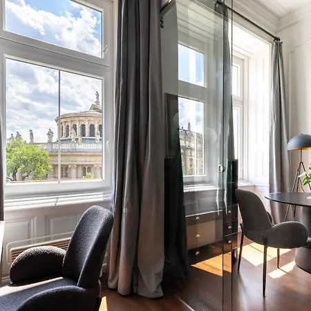 Basilica Panorama Delux Apartament Budapeszt