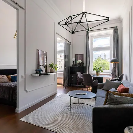 דירה Basilica Panorama Delux