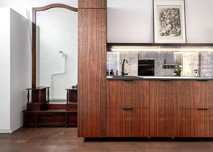 Basilica Panorama Delux Appartement Budapest