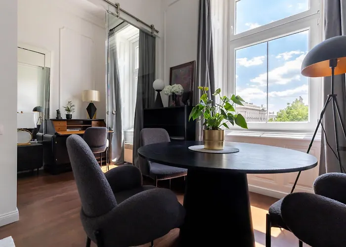 Basilica Panorama Delux Appartement