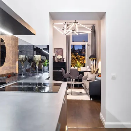 Basilica Panorama Delux Apartament