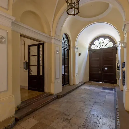 Basilica Panorama Delux Apartament