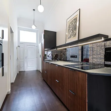 Basilica Panorama Delux Budapeşte