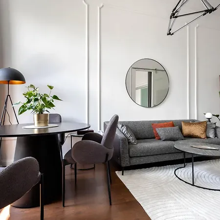 Basilica Panorama Delux * Budapesta