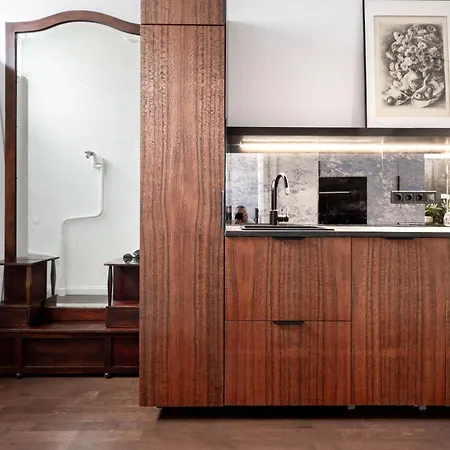 Basilica Panorama Delux Daire Budapeşte