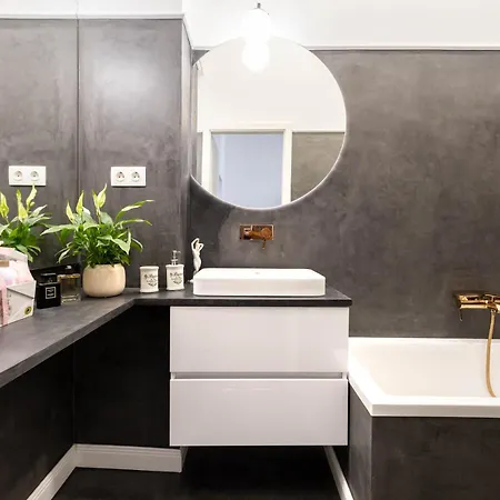 Basilica Panorama Delux Daire