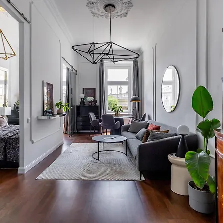 Basilica Panorama Delux Daire