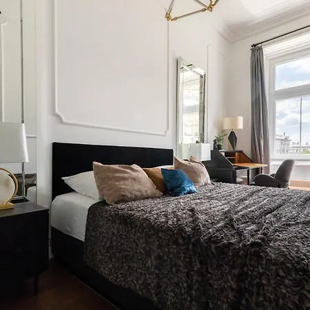 Basilica Panorama Delux Daire Budapeşte