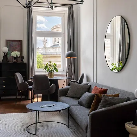 Basilica Panorama Delux * Budapeşte