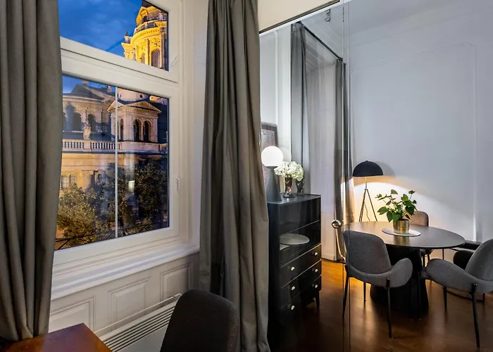 Basilica Panorama Delux