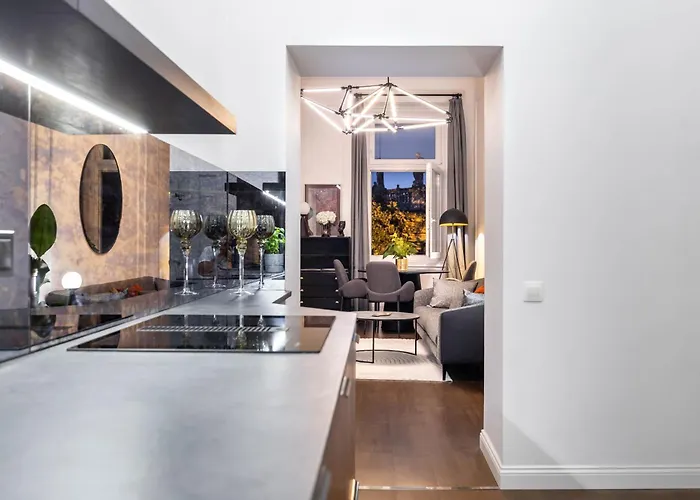 Basilica Panorama Delux Apartament