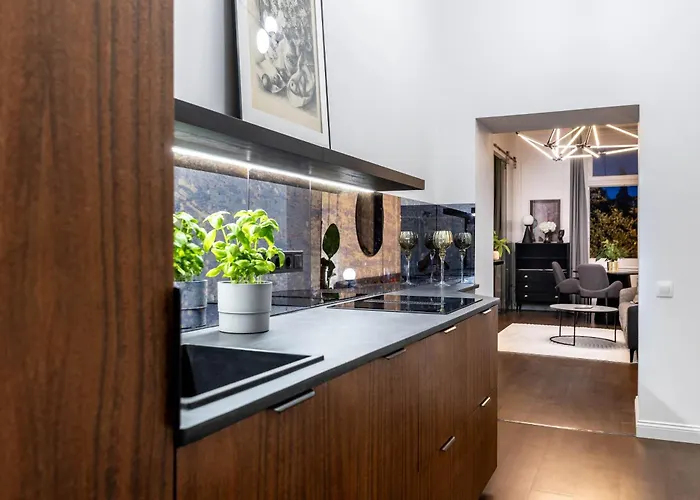 Basilica Panorama Delux * Budapesta