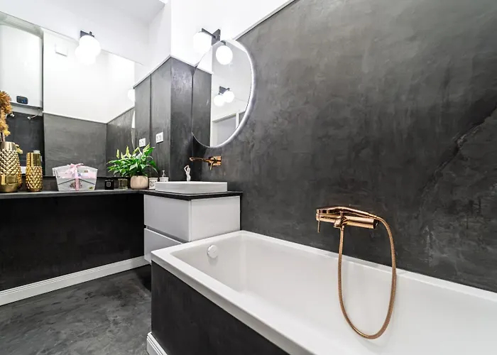 Apartament Basilica Panorama Delux *