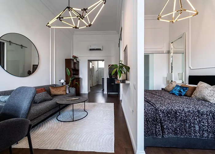 Apartmán Basilica Panorama Delux *