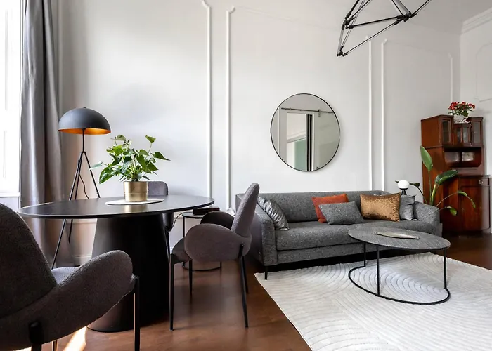 Basilica Panorama Delux * Budapesta