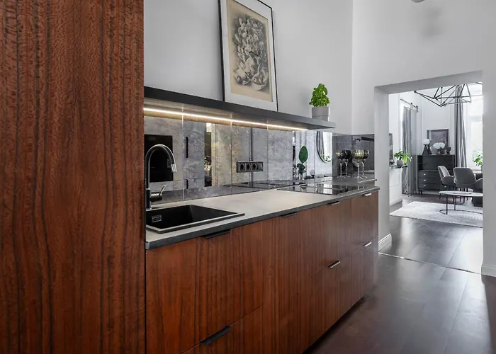 Basilica Panorama Delux Apartament