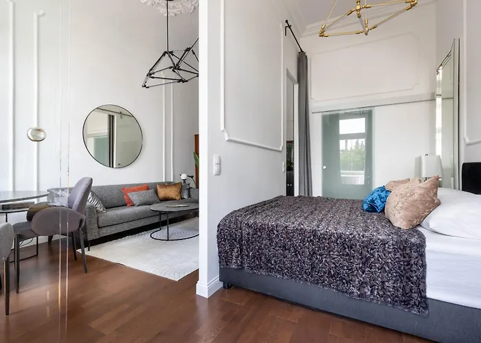 Apartament Basilica Panorama Delux Budapesta