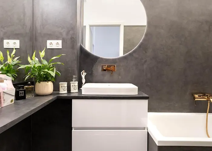 Basilica Panorama Delux Apartament