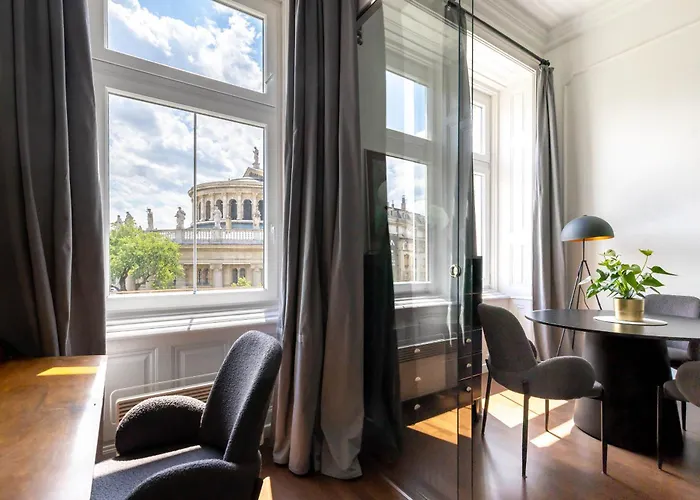 Basilica Panorama Delux Apartament Budapesta