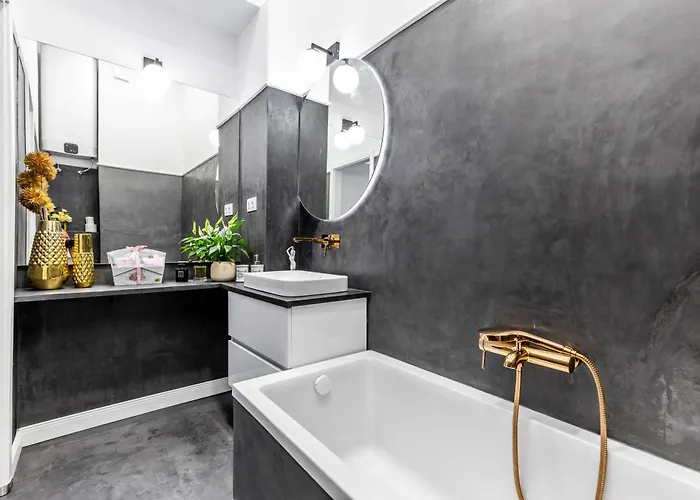 Basilica Panorama Delux * Budapesta