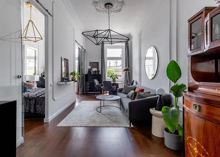 Basilica Panorama Delux Apartament