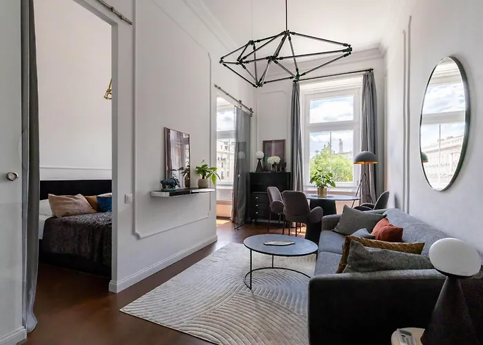 Apartament Basilica Panorama Delux