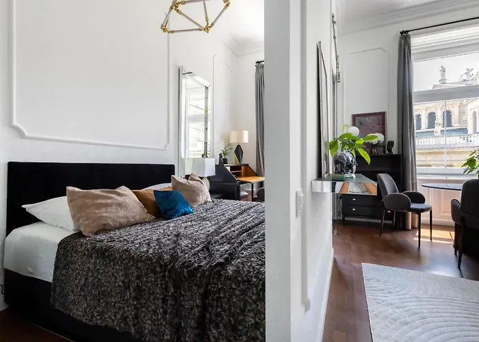 Basilica Panorama Delux Apartament