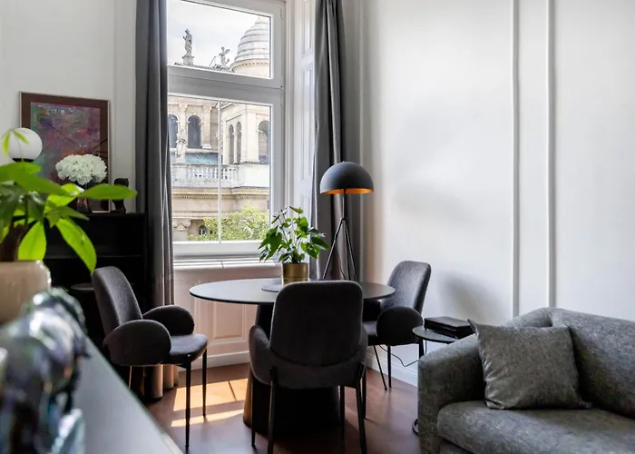 Apartament Basilica Panorama Delux