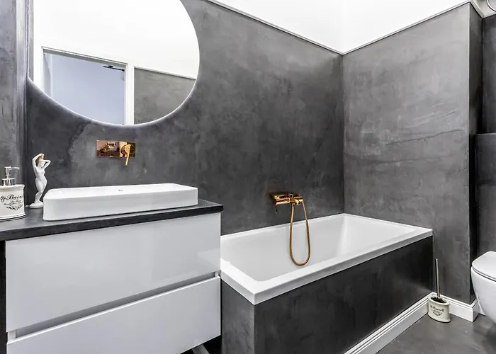 Basilica Panorama Delux * Budapesta